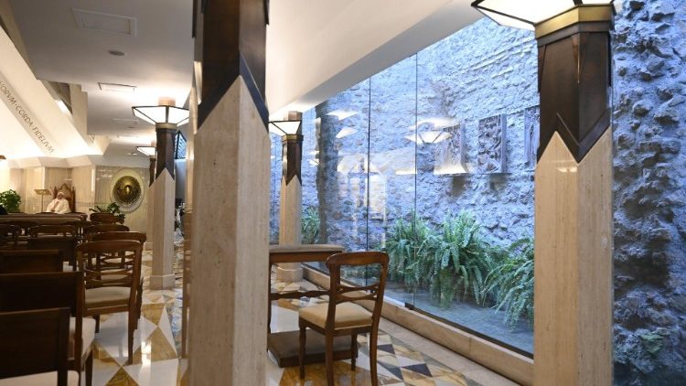 2020.05.02 Messa Santa Marta