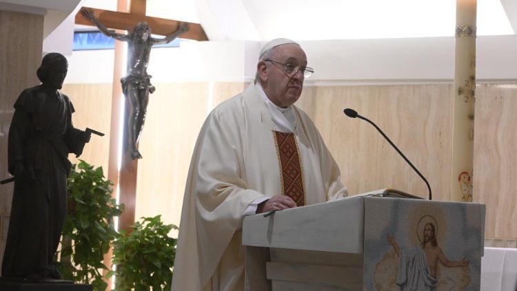 2020.05.02 Messa Santa Marta