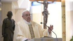 2020.05.04 Messa Santa Marta