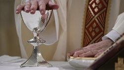 2020.05.05 Messa Santa Marta