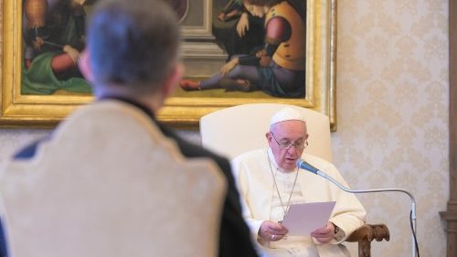 Audiência Geral de 06 de maio de 2020