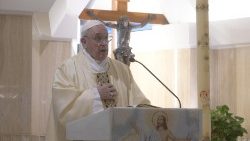 2020.05.12 Messa Santa Marta