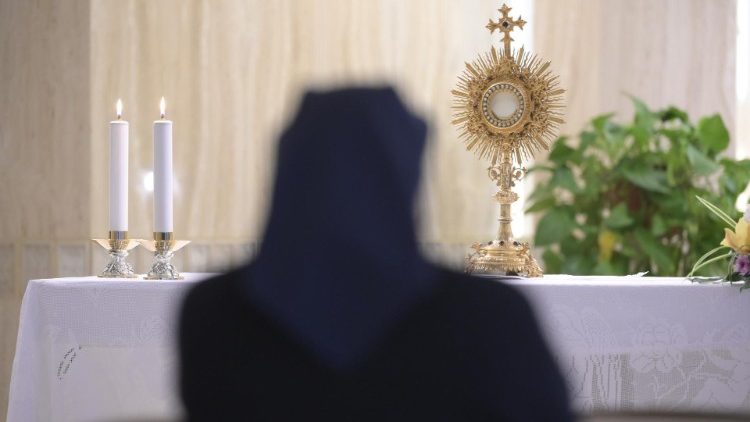 2020.05.12 Messa Santa Marta