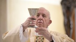 2020.05.16 Messa Santa Marta