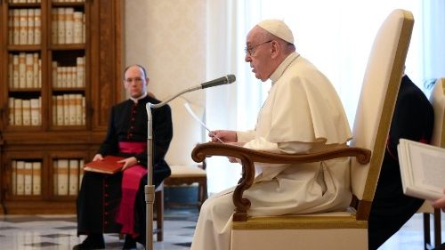 Audiência Geral de 27 de maio de 2020