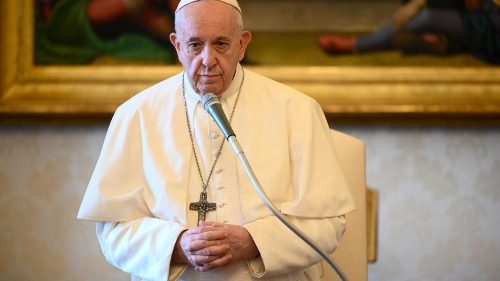 Udienza generale del 10 giugno 2020