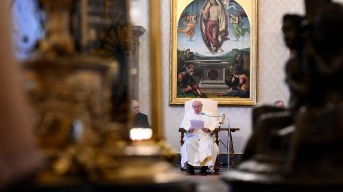 Udienza generale 24 giugno 2020