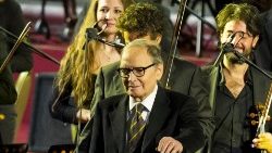 Світлої памʼяті маесро Енніо Морріконе