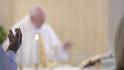 Capela da Casa Santa Marta (Vatican Media)