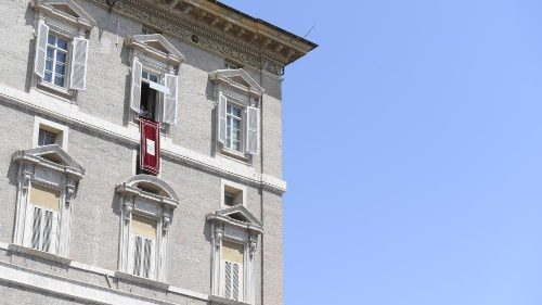 Angelus 12 luglio