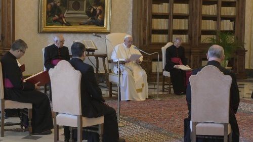 Audiência Geral de 05 de agosto de 2020