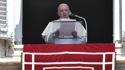 Ángelus del 15 de agosto de 2020