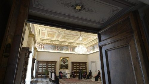 Udienza generale del 19 agosto 2020