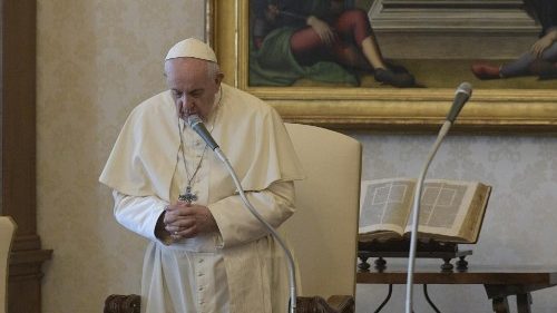 Audiencia General del 26 de agosto de 2020