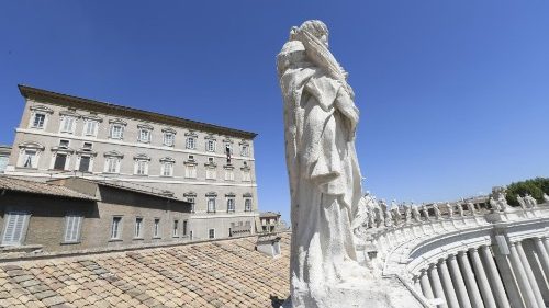 Angelus 6 settembre 2020