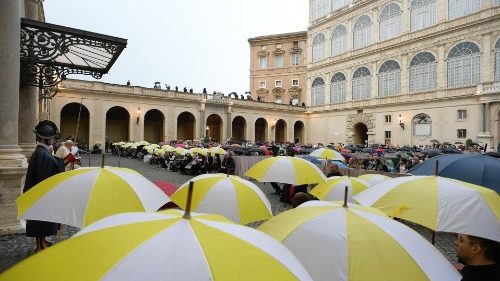 Audiência Geral de 23 de setembro de 2020