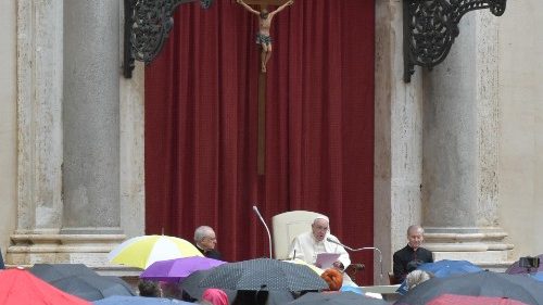 Udienza generale del 23 settembre 2020