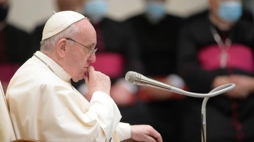 Audiência Geral de 14 de outubro de 2020