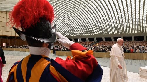 Audiência Geral de 21 de outubro de 2020