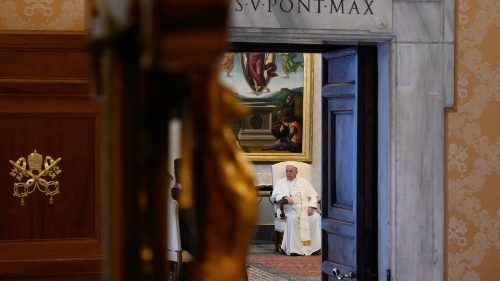 Udienza generale 02 dicembre 2020