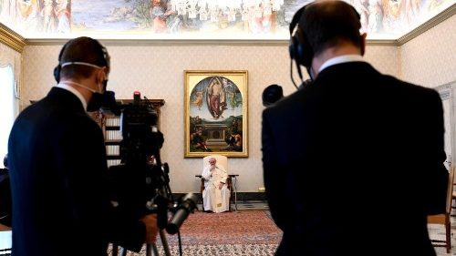 Splošna avdienca, sreda, 4. november 2020