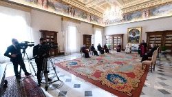 2020.11.18 Udienza Generale