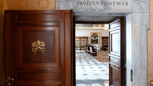 Udienza generale 16 dicembre 2020