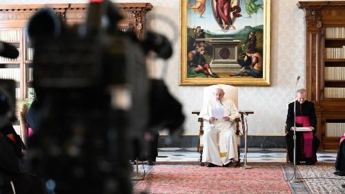 Audiência Geral de 25 de novembro de 2020