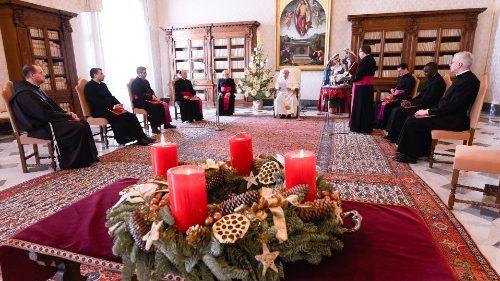 Audiência Geral de 16 de dezembro de 2020