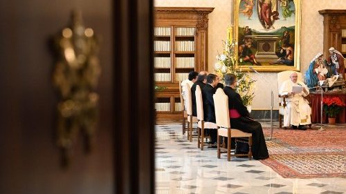 Audiência Geral de 30 de dezembro de 2020