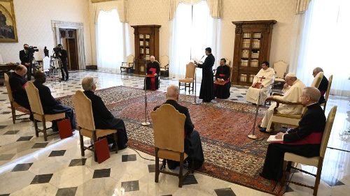 Audiência Geral de 27 de janeiro de 2021