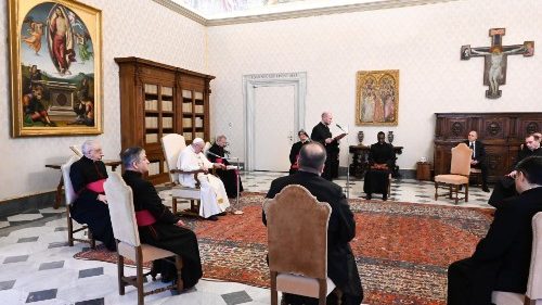 Audiência Geral de 03 de fevereiro de 2021