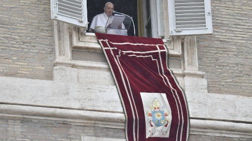 Angelus de 07 de fevereiro de 2021