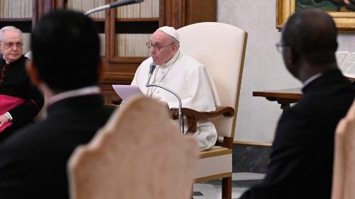 Audiência Geral de 10 de fevereiro de 2021