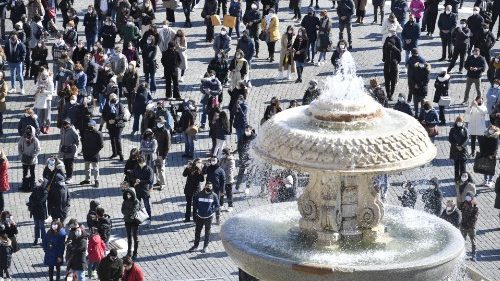 Angelus de 14 de fevereiro de 2021