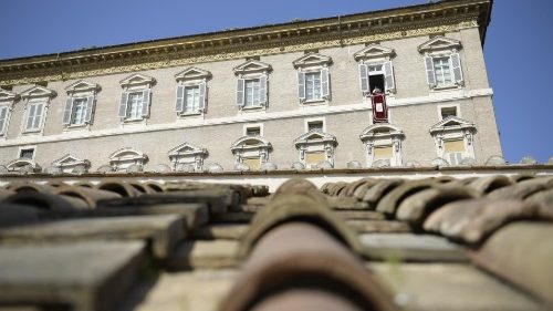 Angelus 28 febbraio 2021