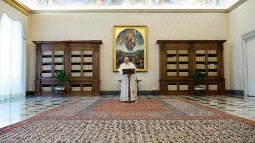 Regina Coeli 5 aprile 2021