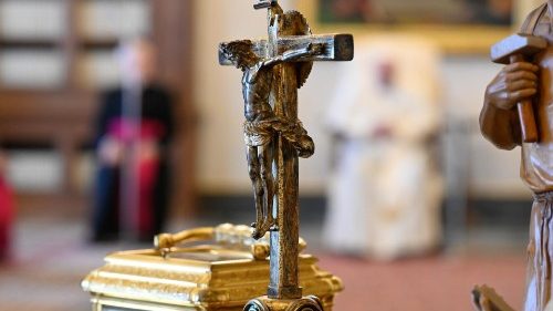 Audiência Geral de 14 de abril de 2021