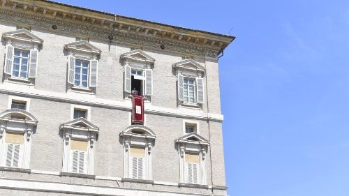 Regina Caeli du dimanche 25 avril 2021