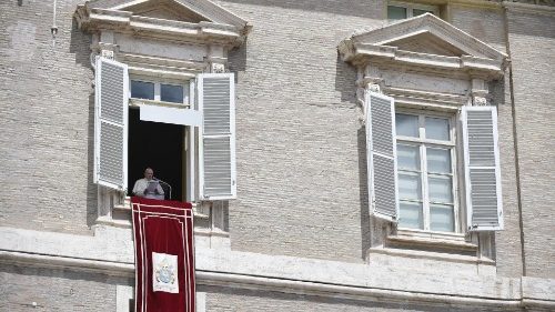 Regina Coeli 02 maggio 2021