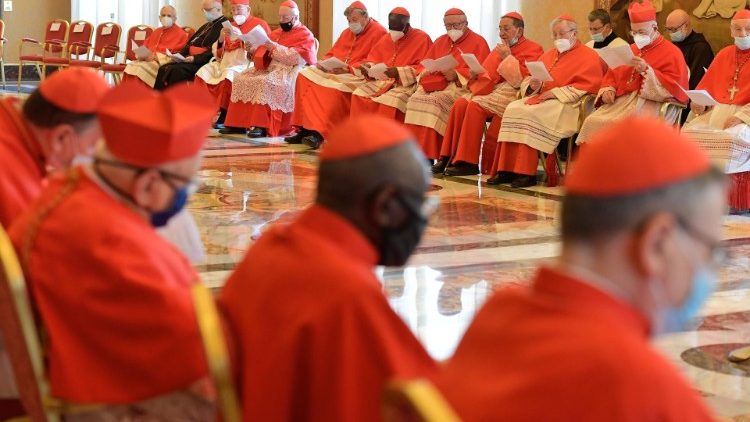 Waamini wawe ni mashuhuda wa huruma na upendo wa Mungu