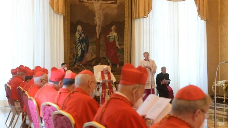 Kumbukizi ya Miaka Kumi na Miwili, tangu Baba Mtakatifu Francisko alipochaguliwa kuliongoza Kanisa Katoliki, lakini kwa sasa amelazwa kwenye Hospitali ya Chuo Kikuu cha Agostino Gemelli.