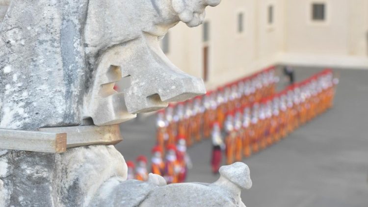 2021.05.06 Giuramento Guardia Svizzera Pontificia