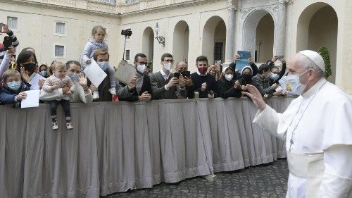Audiência Geral de 19 de maio de 2021