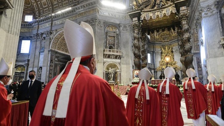 Sherehe ya Pentekoste: Kuzaliwa kwa Kanisa