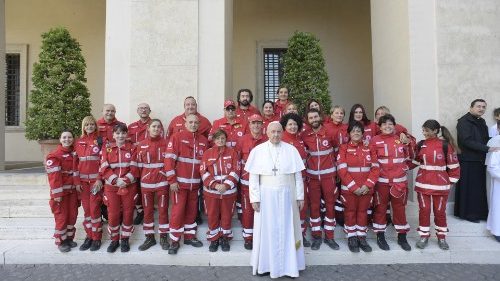 Audiência Geral de 26 de maio de 2021