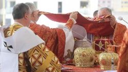 Kwa mara ya tatu, Jumuiya ya Kikatoliki ya Kibizantini chini ya Jimbo kuu la Pittsburgh Marekani inaendelea na Mkutano wake wa Kanda katika Kanisa la Mtakatifu Maria mjini Whiting, Indiana. 