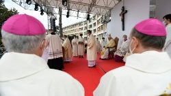 Chuo Kikuu cha Kikatoliki cha “Sacro Cuore” “Jimbo kuu la Milano nchini Italia, Dominika tarehe 19 Aprili 2026 kimeadhimisha Siku ya 102 kwa kunogeshwa na kauli mbiu "Tajiriba ya Maarifa" inayosimikwa katika Injili ya upendo