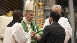 Maadhimisho ya Dominika V ya Neno la Mungu: Kauli Mbiu Kaeni Katika Neno langu. Yn 8:31