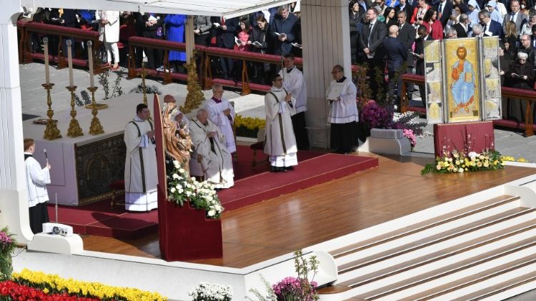 Fumbo la Pasaka ni chemchemi ya wokovu, imani na matumaini